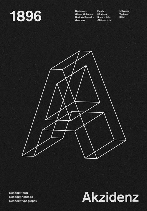 平面設(shè)計 廣告海報排版的藝術(shù)與技巧